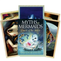 Oracle kortos Myths & Mermaids